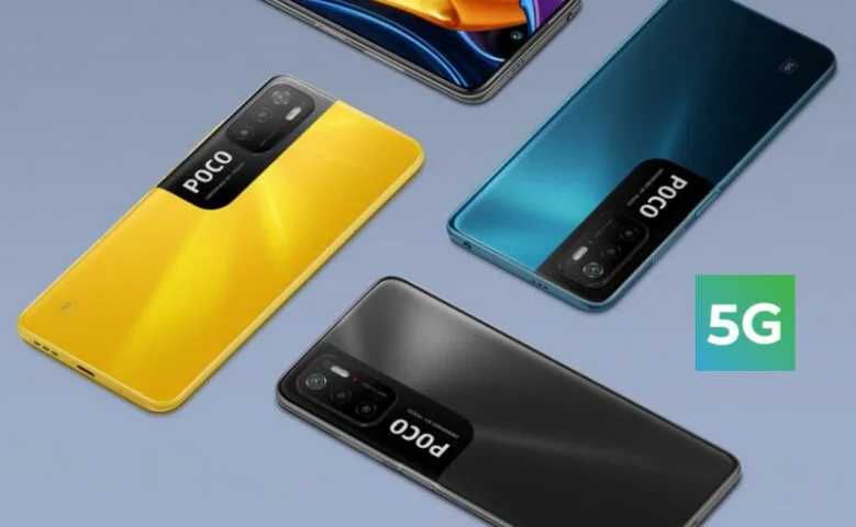 Poco M3 Pro 5G na wyłączność w Plusie. Niska cena i opaska za 1 zł