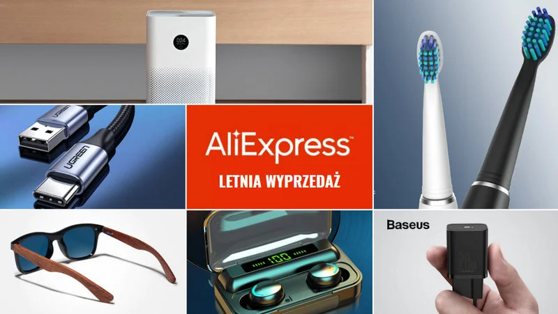 Super Deals czyli przydatne gadżety za 1 dolara z AliExpress