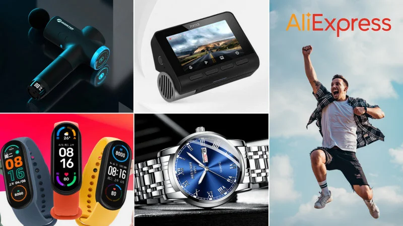 10 ciekawych gadżetów z AliExpress na Dzień Ojca