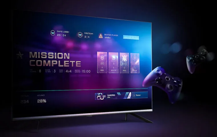 Hisense wprowadza na polski rynek nowe telewizory, w tym model dla graczy