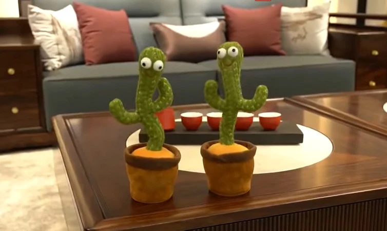 Skandal w Tajwanie. Zabawka dla dzieci śpiewa polski rap o kokainie (wideo)