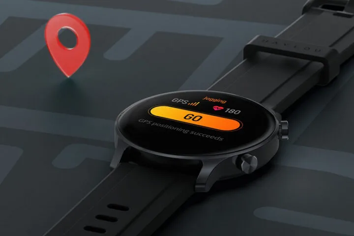 Haylou RS3 – zadebiutował niedrogi smartwatch z GPS