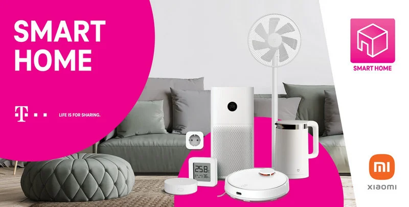 Nowa oferta Smart Home od Xiaomi i T-Mobile Polska