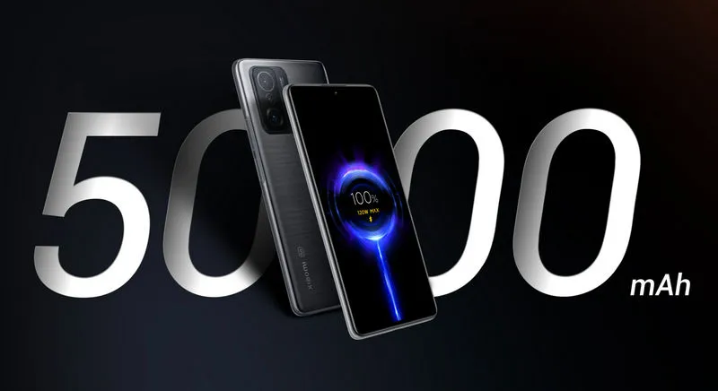 Xiaomi 11T i Xiaomi 11T Pro oficjalnie. Pełna bateria w 17 minut!