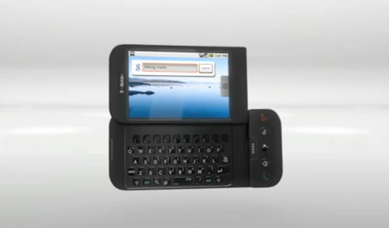 13 lat temu zadebiutował pierwszy smartfon z Androidem. Pamiętasz ten model?