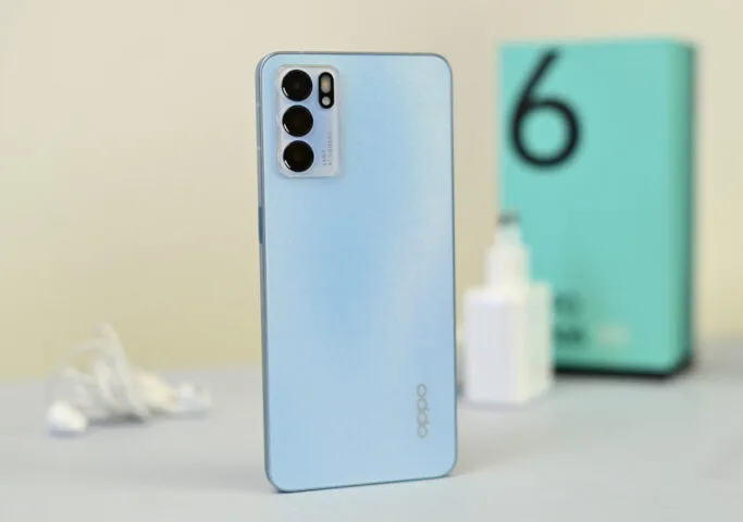 Smartfon OPPO Reno6 5G może być Twój! KONKURS
