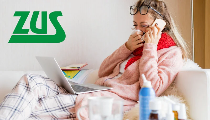 Bierzesz L4? Nowe uprawnienia ZUS – sprawdzą Twój telefon i płatności kartą