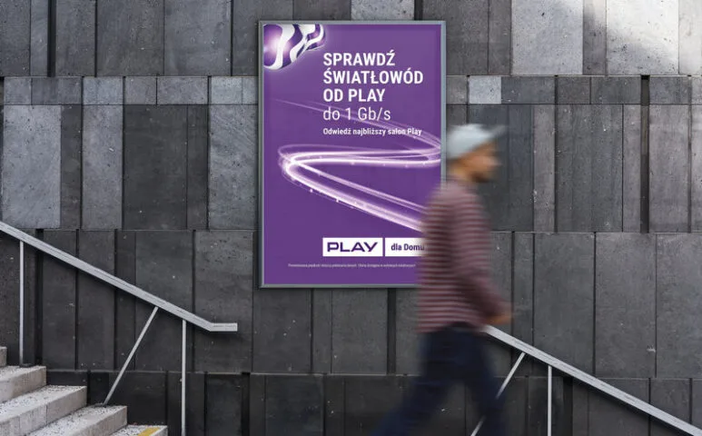 Światłowód od Play. Teraz nawet 1 Gb/s