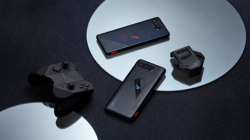 Nowe smartfony ROG Phone 5s i 5s Pro oficjalnie. 18GB RAM i potężny procesor