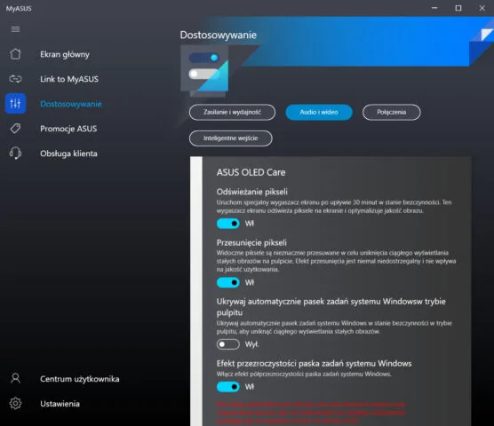 Recenzja laptopa Asus VivoBook 15 K513 OLED