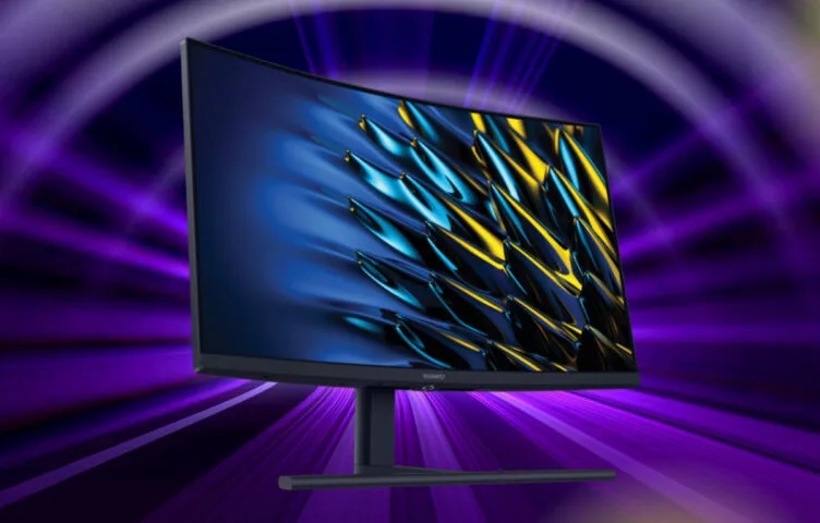 Granie na zakrzywionym ekranie ma sens? Sprawdzamy najnowszy monitor Huawei MateView GT 27