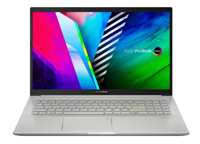 VivoBook 15 OLED w Polsce. Niedrogi notebook Asusa z panelem OLED