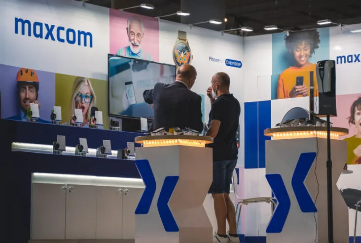 Maxcom świętuje jubileusz. 180 modeli telefonów i miliony sprzedanych urządzeń w 20 lat