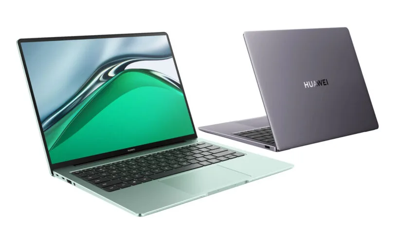 Jakie to wygodne! Dzięki Huawei Share pracuję na laptopie, tablecie i smartfonie