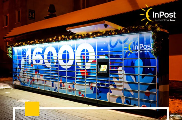 Użytkownicy OLX skorzystają z 16 tys. Paczkomatów InPost