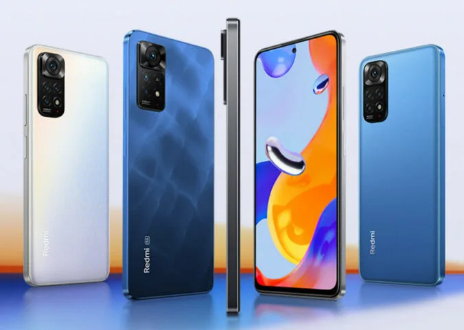 Premiera Xiaomi Redmi Note 11 i 11S na AliExpress – nowe telefony w atrakcyjnych cenach