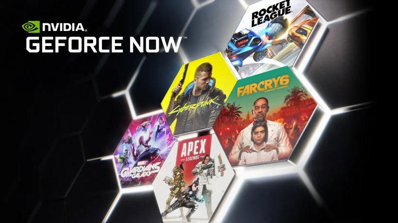 Koniec testów. GeForce NOW oficjalnie na telewizorach LG