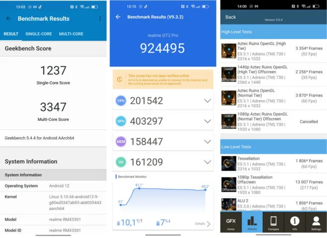 realme GT 2 Pro – recenzja zielonego flagowca z rybim okiem