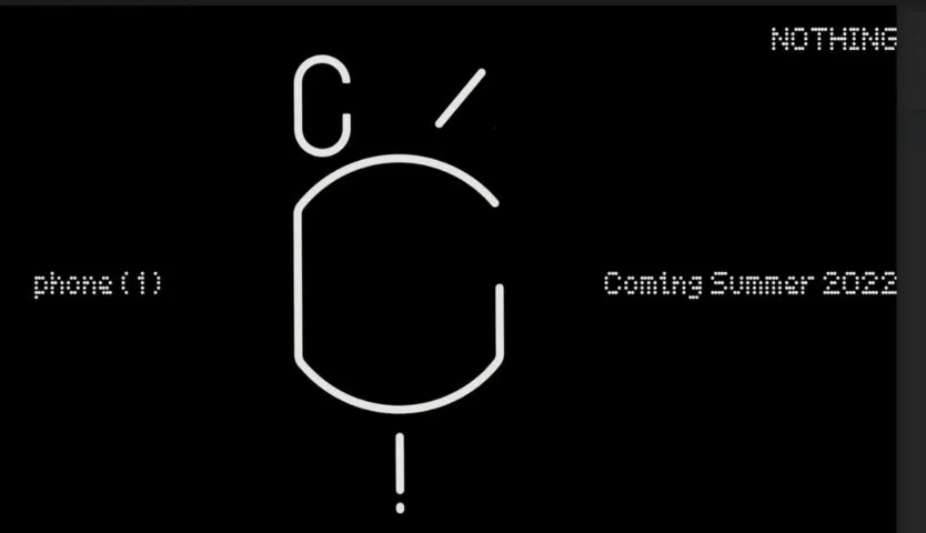 Smartfon Nothing phone (1) zadebiutuje latem 2022 roku