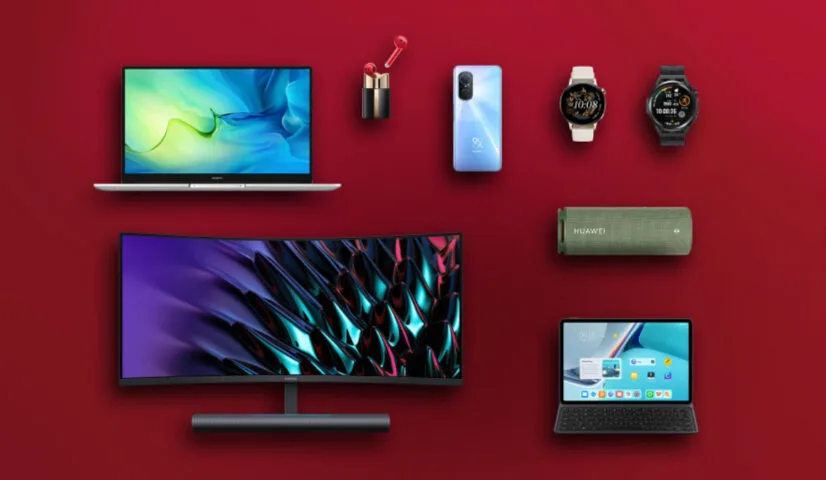 Majowe przeceny na Huawei.pl. Tańsze smartfony, laptopy, smartwatche i tablety