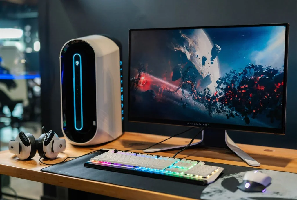 Jaka płyta główna do gier?