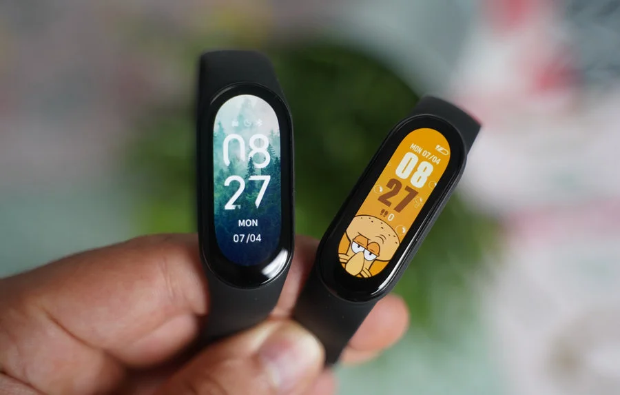 Xiaomi Smart Band 7 – recenzja opaski