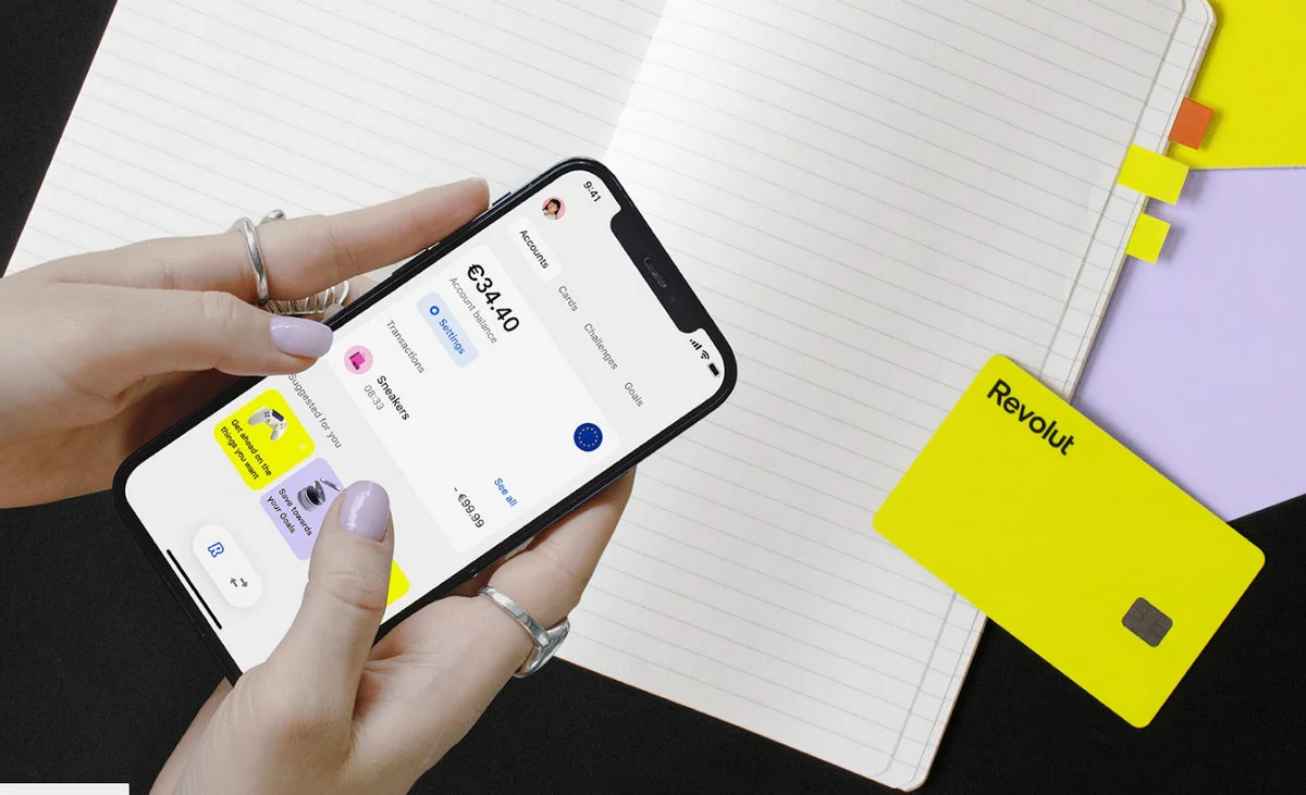 Revolut odnawia ofertę dla młodych. To coś dla dzieci i nastolatków