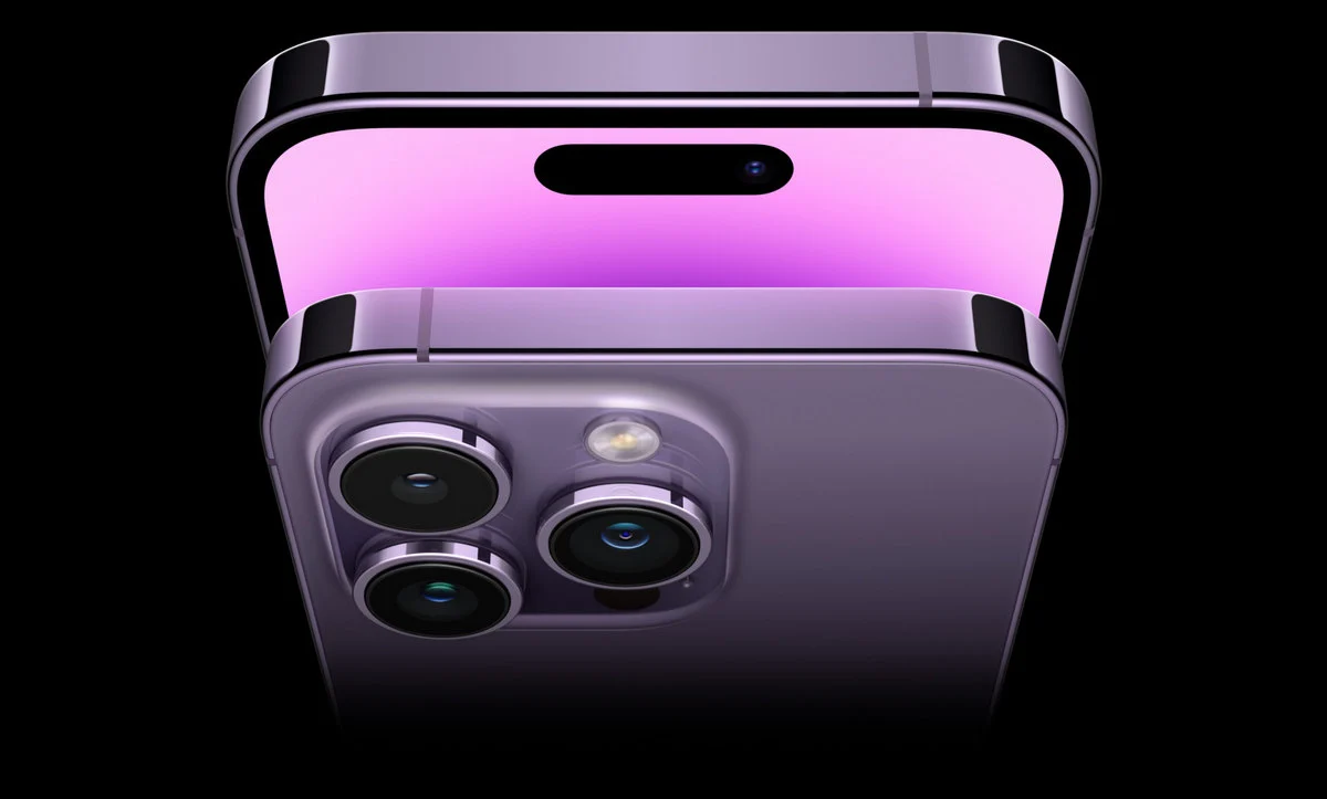 iPhone 14 Pro oficjalnie. Zmieniono wcięcie i dodano always-on display