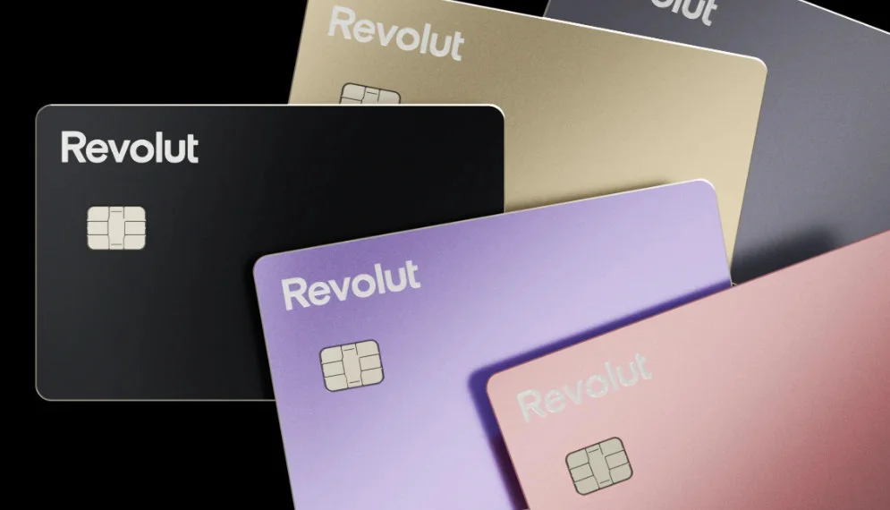 Revolut ze zniżką 50% na roczny plan Metal. Można zaoszczędzić 250 zł