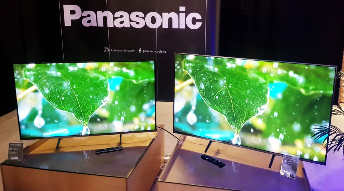 Co dalej z telewizorami Panasonic?