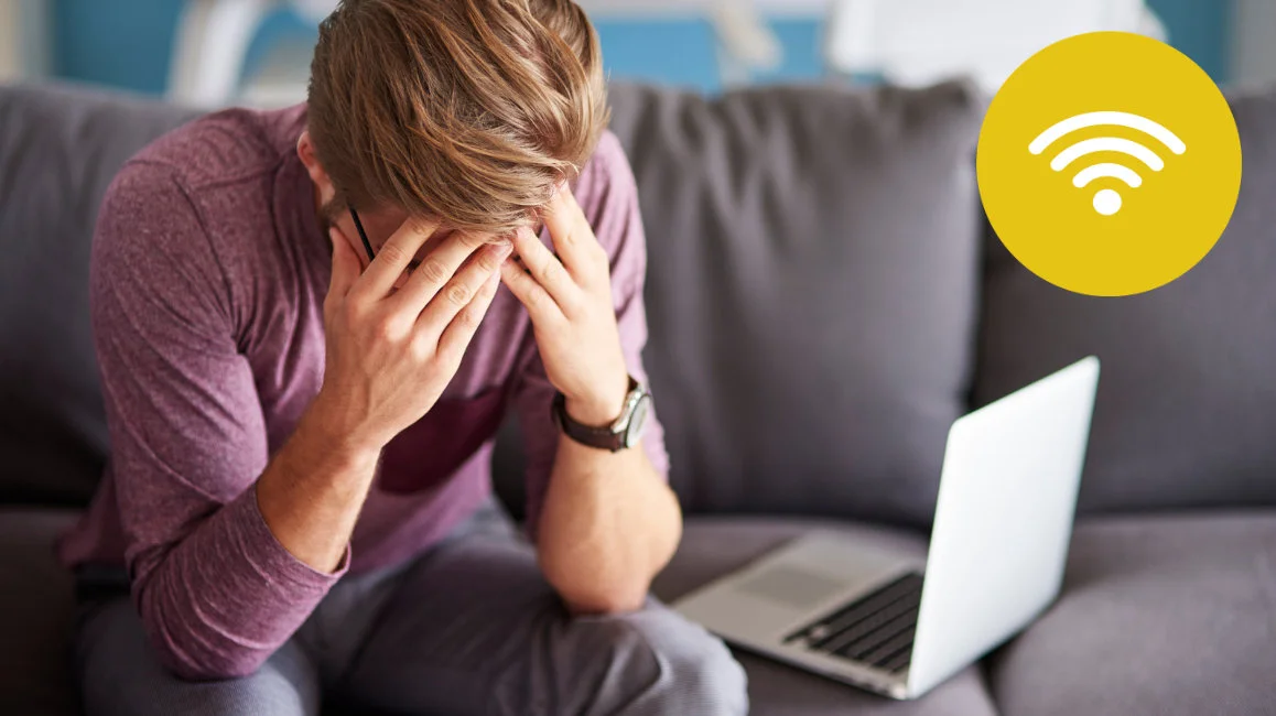Polacy masowo korzystają z przestarzałego Wi-Fi. To wąskie gardło internetu