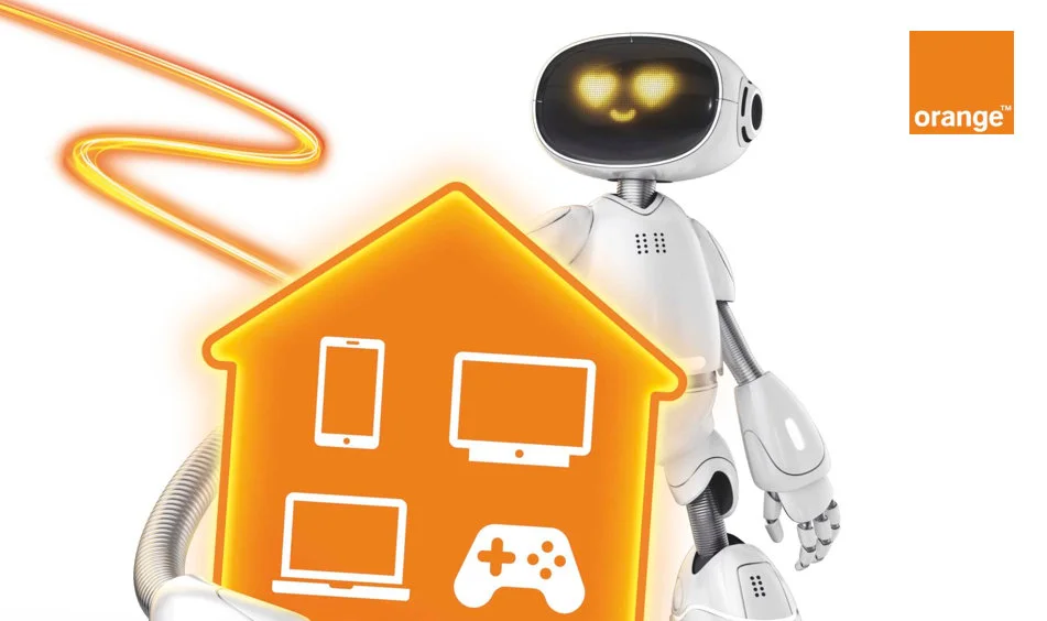 Orange wprowadza Światłowód Pro 2.0. Internet do 2 Gb/s