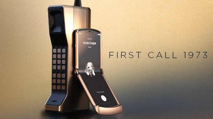 Rozmowa, która zmieniła świat. 50-lecie pierwszego połączenia z komórki