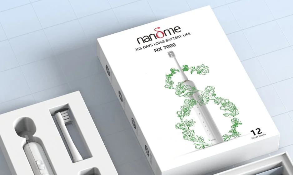 Xiaomi Nandme NX 7000 do skutecznej pielęgnacji jamy ustnej teraz 50% taniej