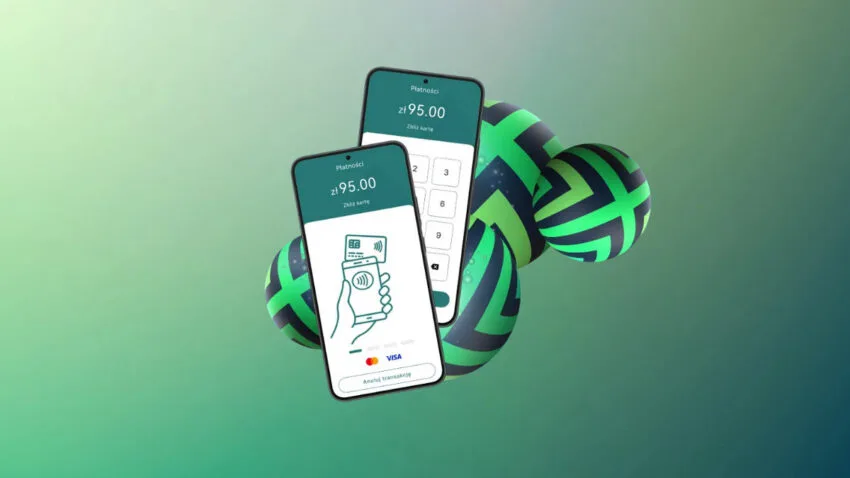 Terminal płatniczy w smartfonie. Nowość dla firm w Plusie