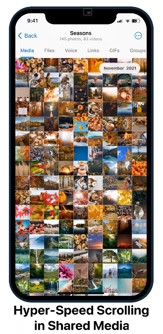telegram listopad 2021 nowosci 1