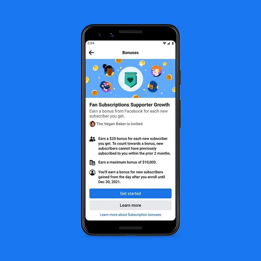 facebook subskrypcje 1