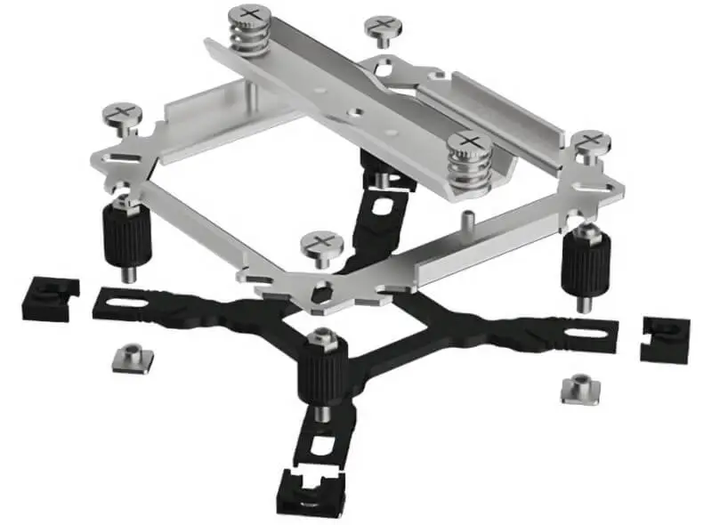 Cała gama układów chłodzenia SilentiumPC gotowana na nowe procesory Intela