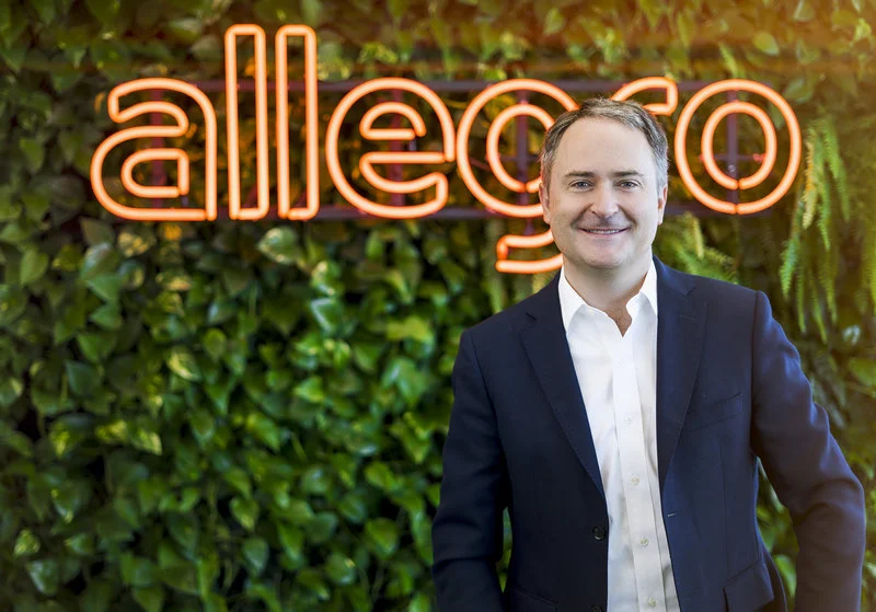 Francois Nuyts prezes Allegro