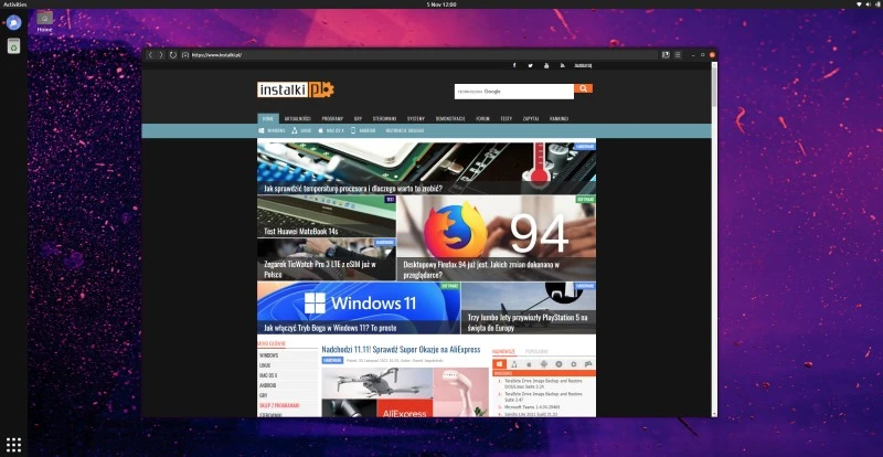 ubuntu online wyprobuj