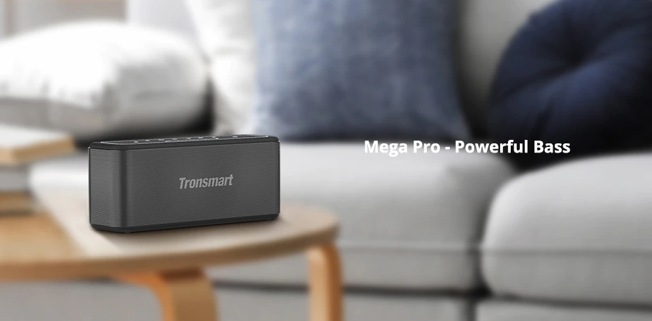 Tronsmart Mega Pro