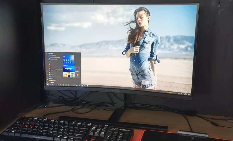 Huawei MateView GT 27 12