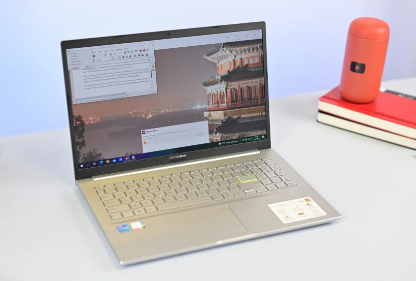 Asus VivoBook 15 K513 OLED 01