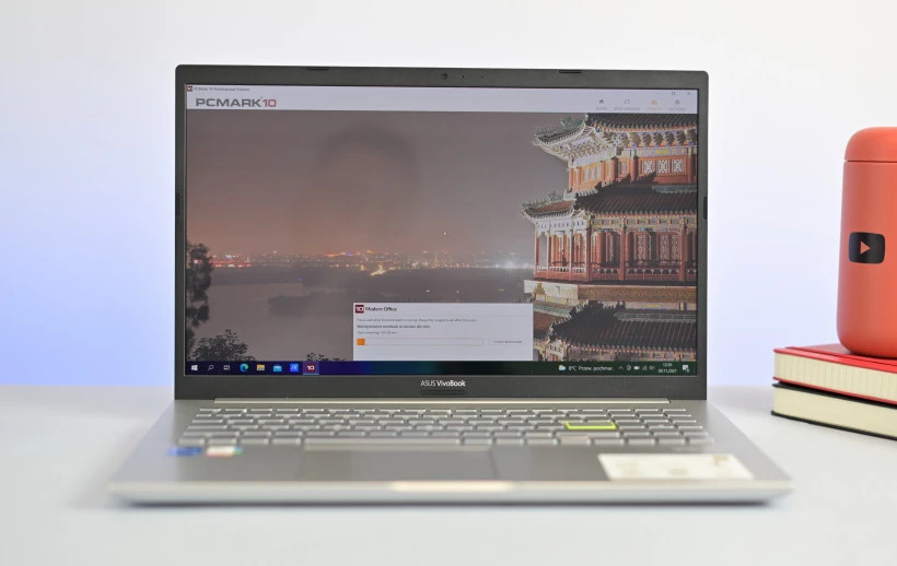 Asus VivoBook 15 K513 OLED 07