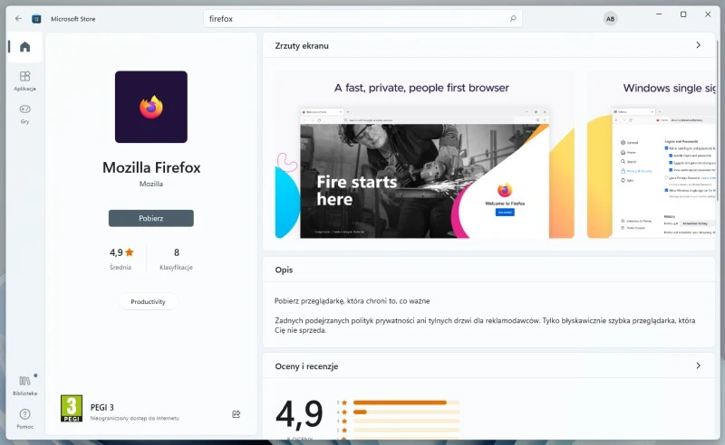 firefox-microsoft-store