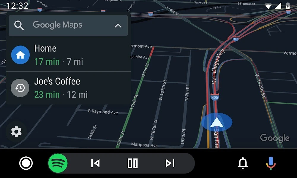Android auto aktualizacja 2