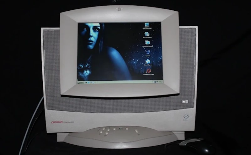 Compaq Presario 3020