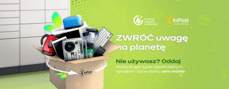 inpost elektro zwroty