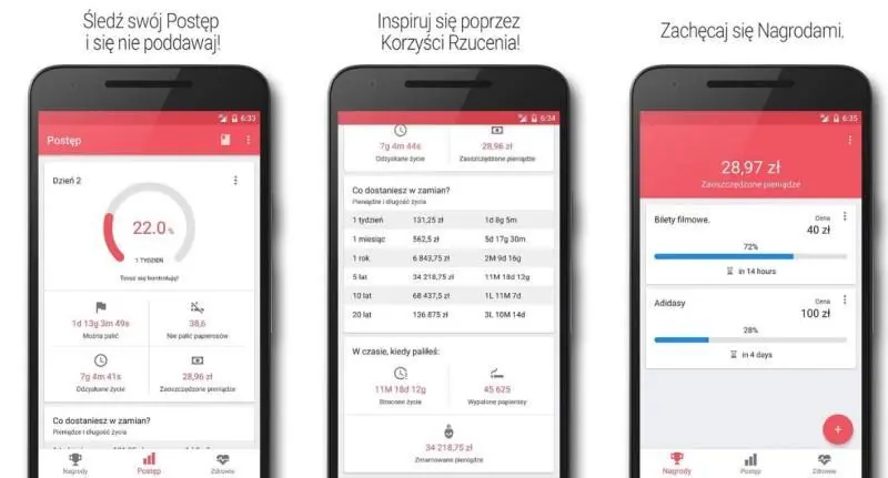 dzien rzucania palenia