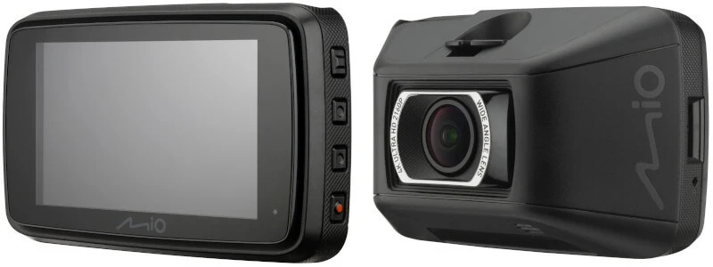 wideorejestrator samochodowy Mio MiVue 886